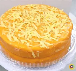 yema cake
