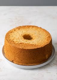 chiffon cake